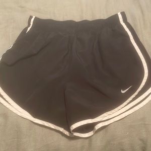 Nike running shorts!
